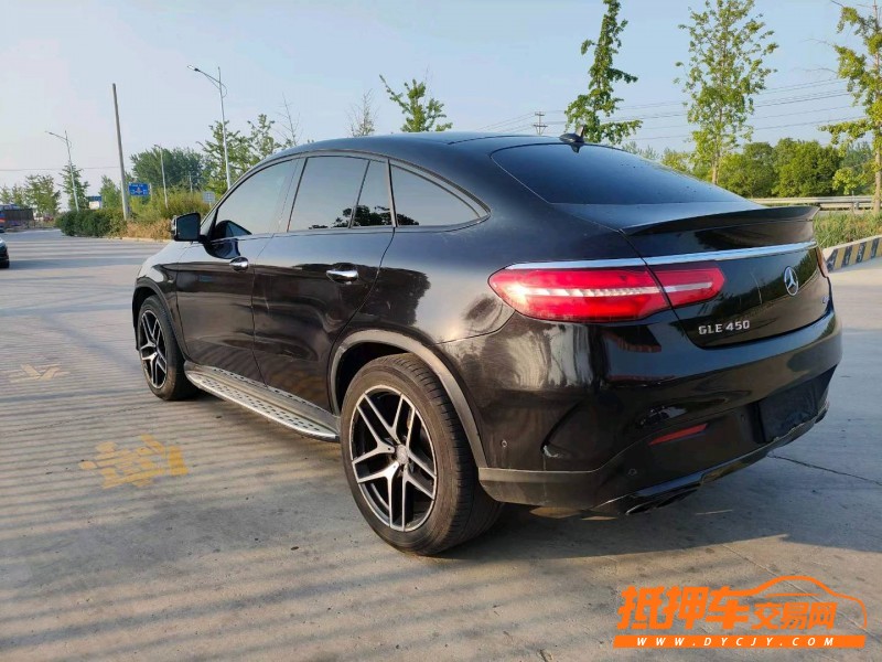 徐州16年奔驰GLE5