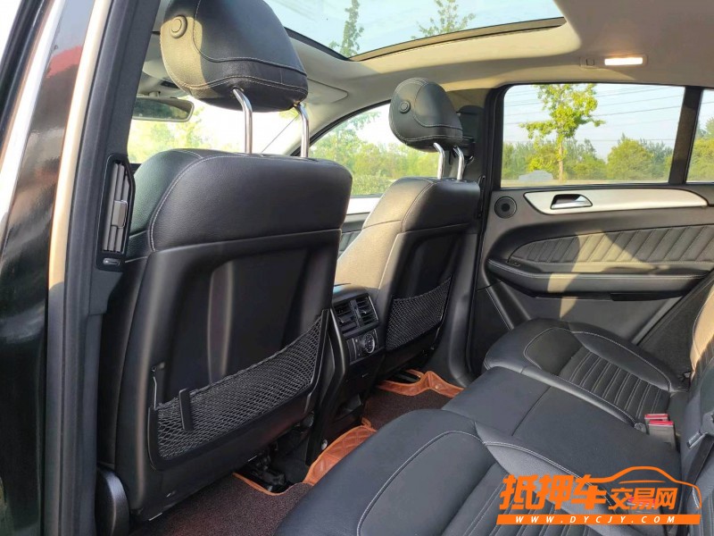 徐州16年奔驰GLE3