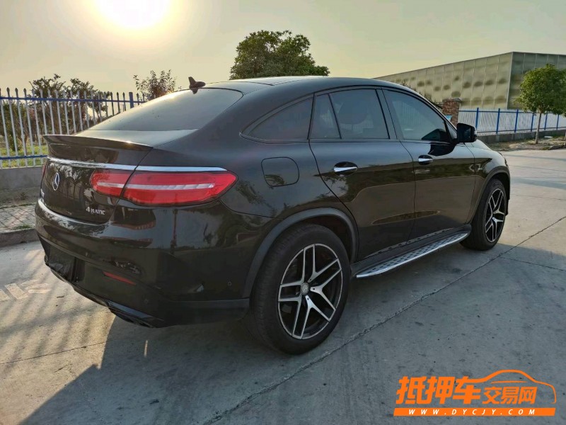 徐州16年奔驰GLE4