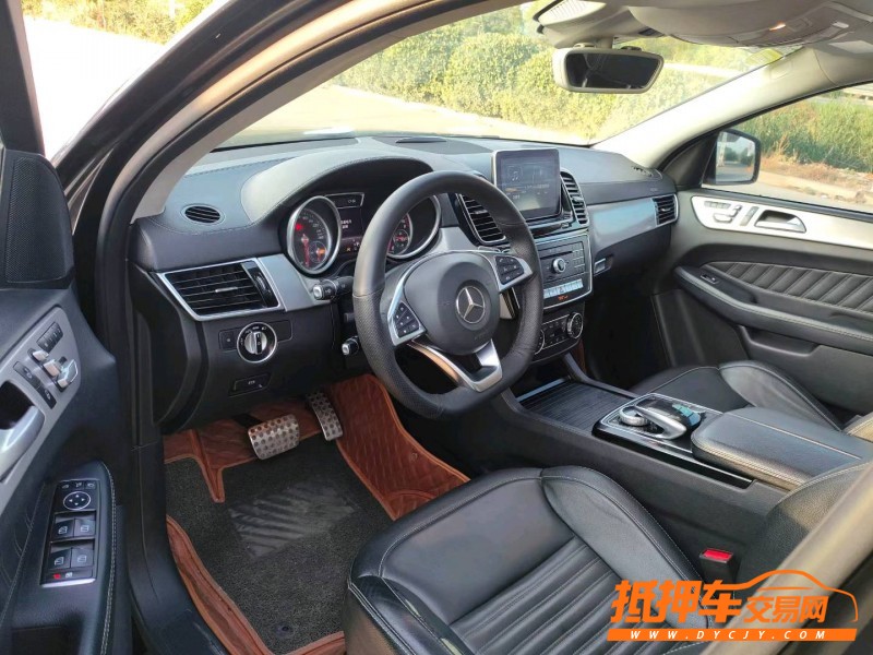 徐州16年奔驰GLE1