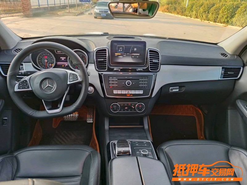 徐州16年奔驰GLE2