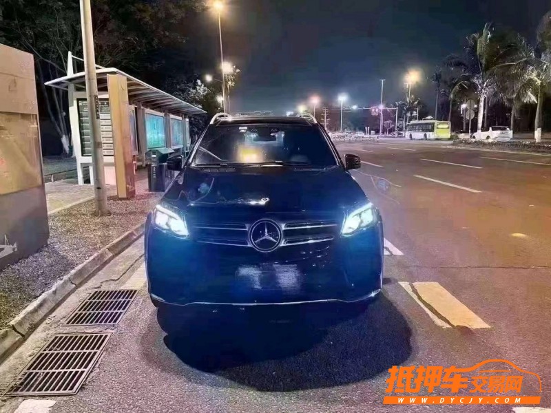 北京19年奔驰GLS1