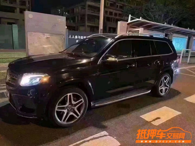 北京19年奔驰GLS4