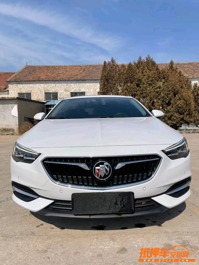 临沂19年别克君威8