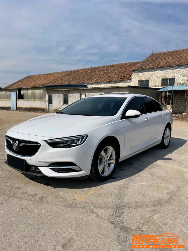 临沂19年别克君威6