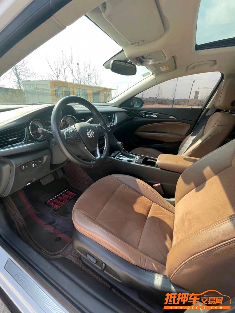 临沂19年别克君威5