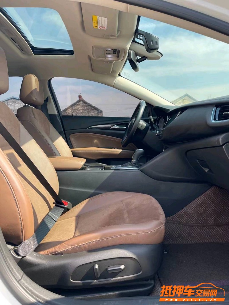 临沂19年别克君威4