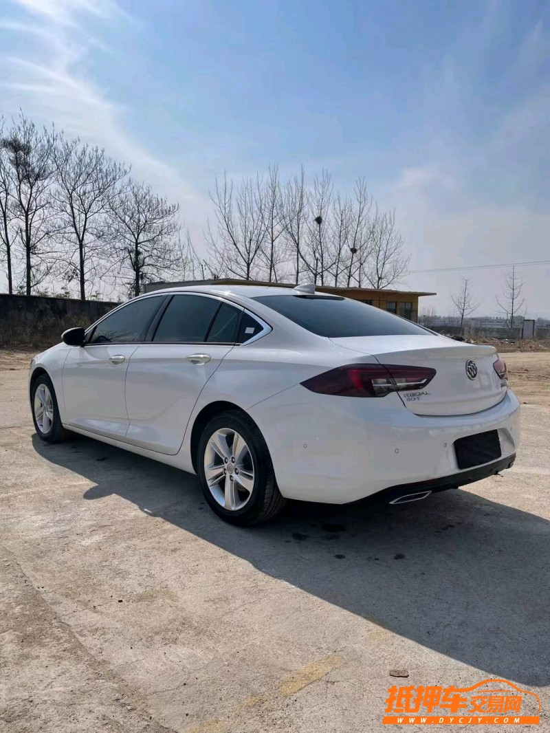 临沂19年别克君威9