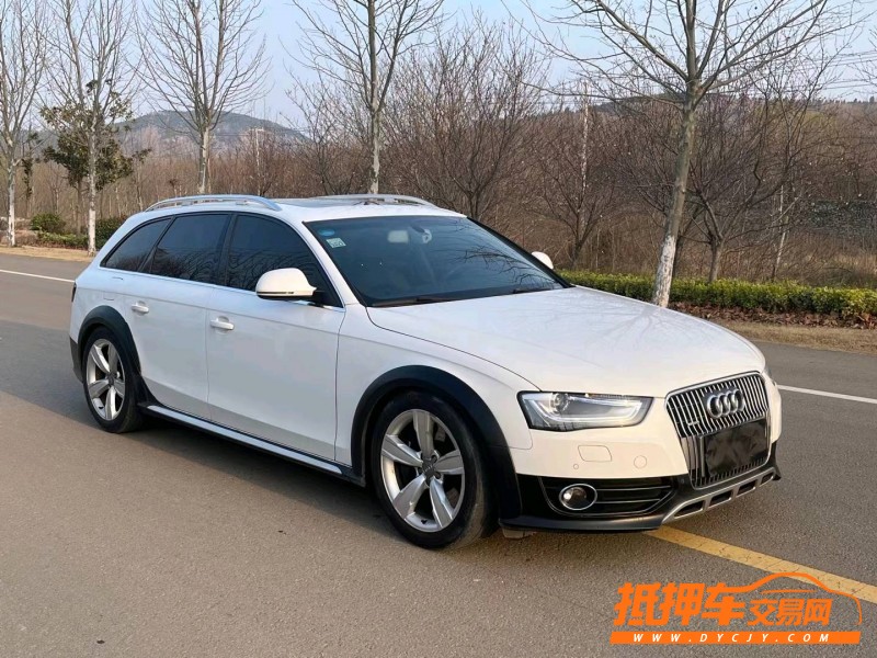 徐州15年奧迪A4L2