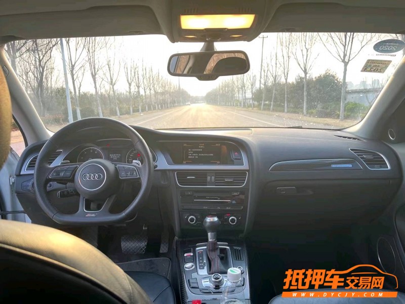 徐州15年奧迪A4L4