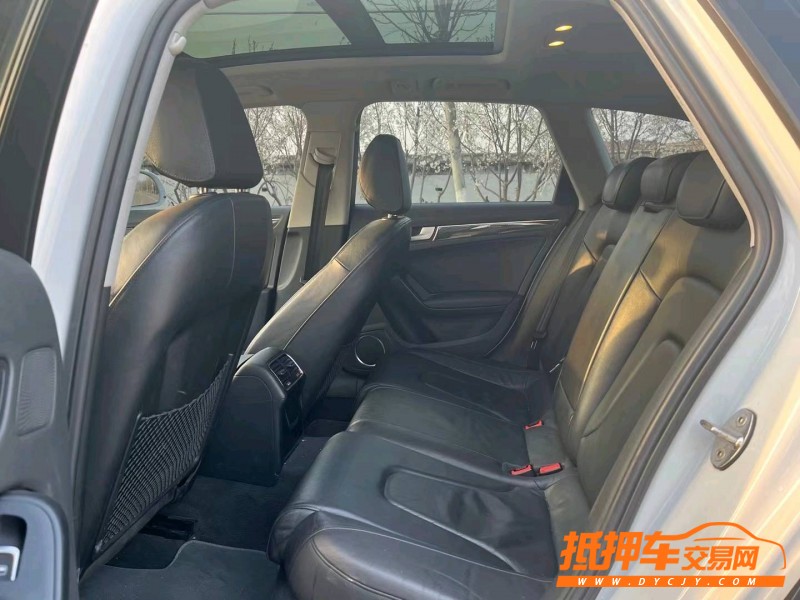 徐州15年奧迪A4L5