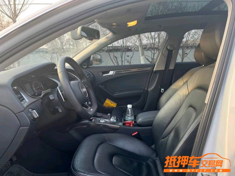 徐州15年奧迪A4L6