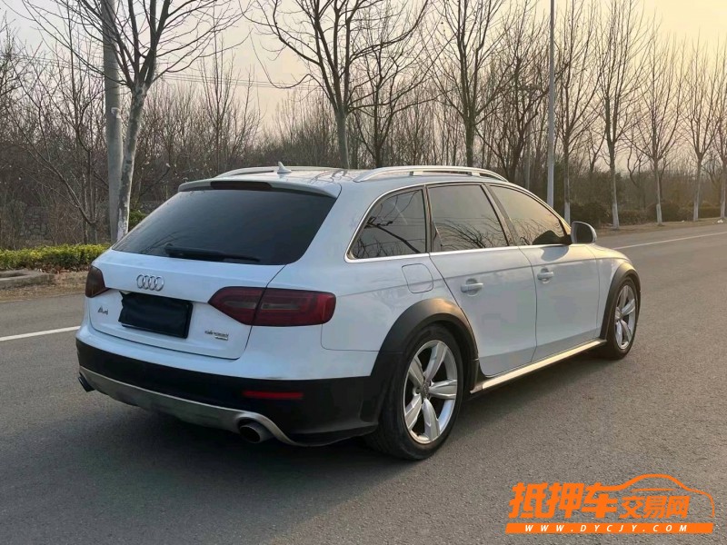 徐州15年奧迪A4L7