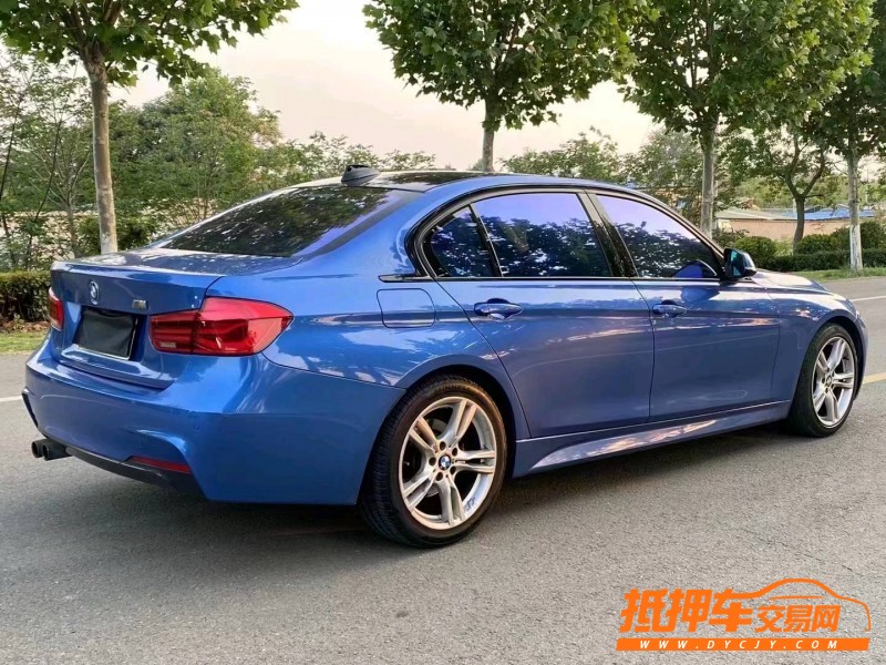 徐州17年宝马3系8