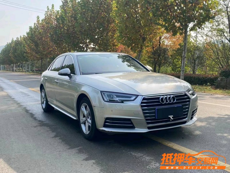 徐州17年奧迪A4L2