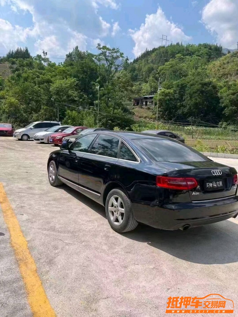 重慶11年奧迪A6L7