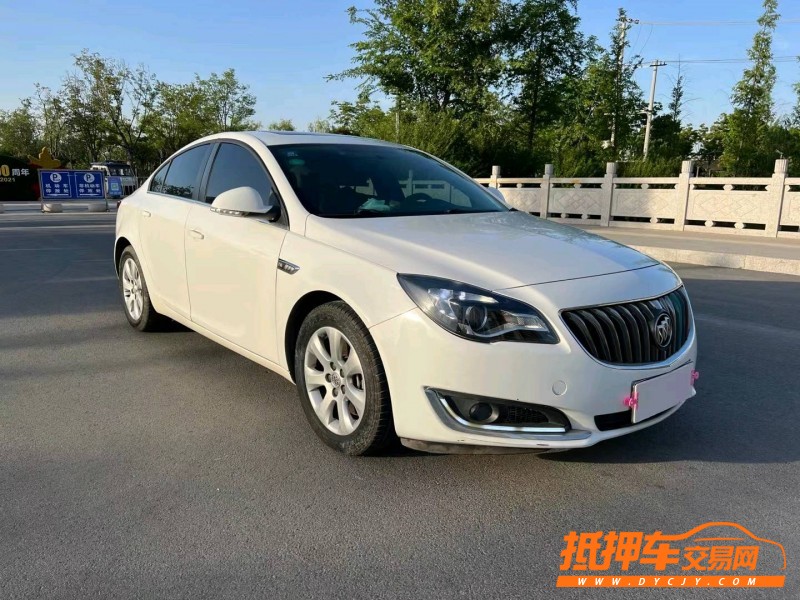 徐州16年别克君威6