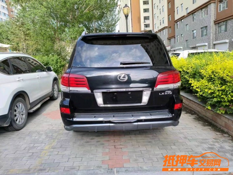 聊城14年雷克薩斯LX5