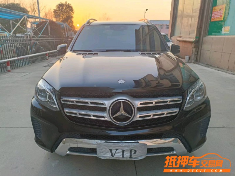 徐州17年奔驰GLS1
