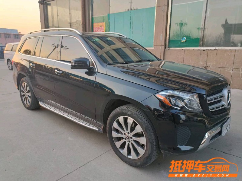 徐州17年奔驰GLS2