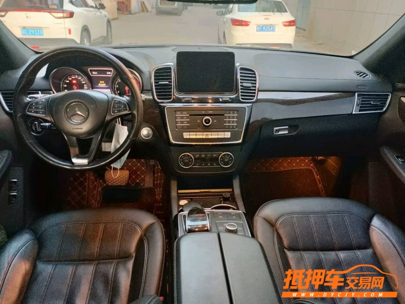 徐州17年奔驰GLS4