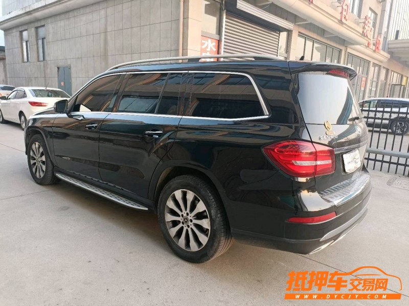 徐州17年奔驰GLS6