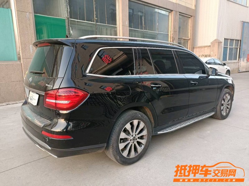 徐州17年奔驰GLS7