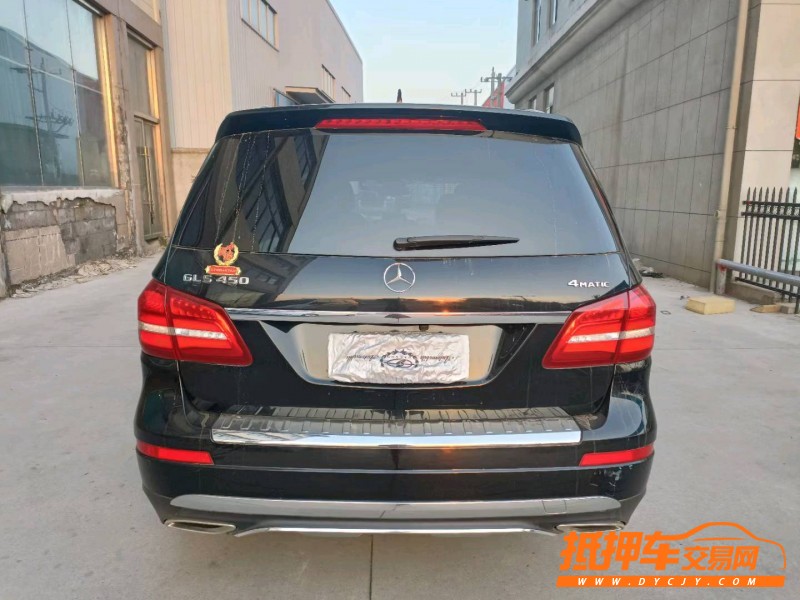 徐州17年奔驰GLS8