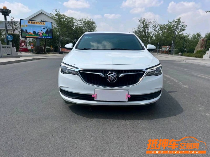 徐州18年别克英朗1