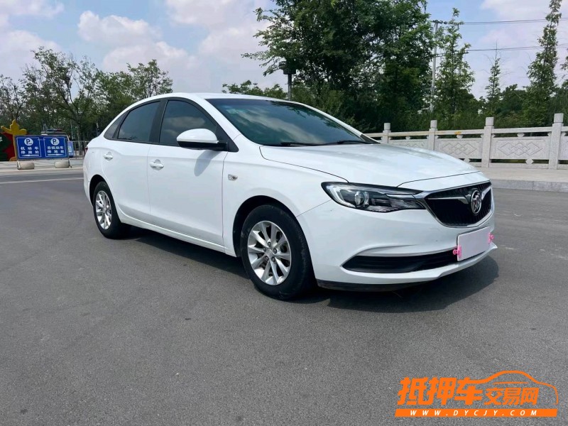 徐州18年别克英朗3