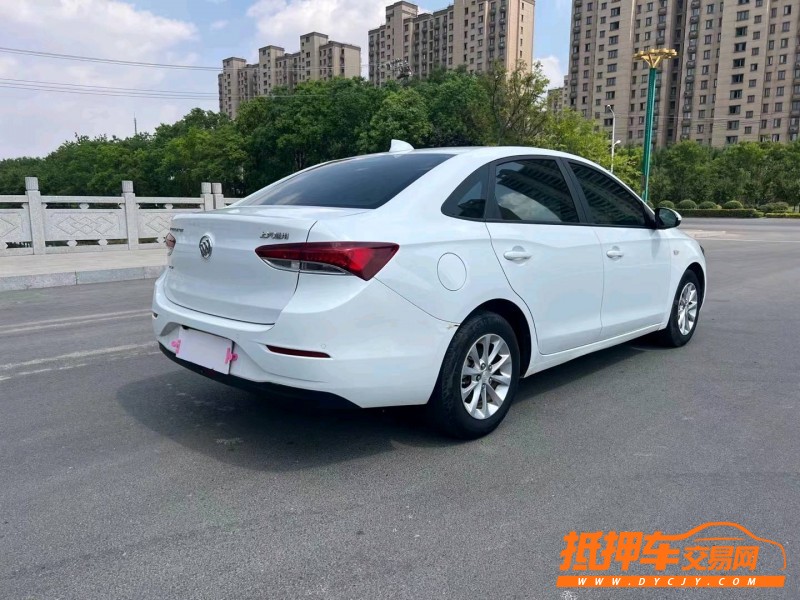 徐州18年别克英朗4