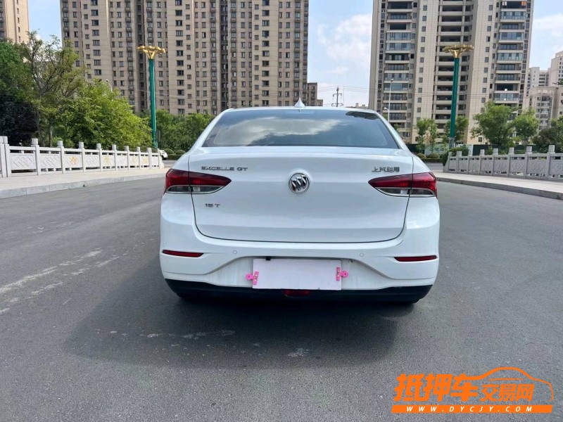 徐州18年别克英朗5