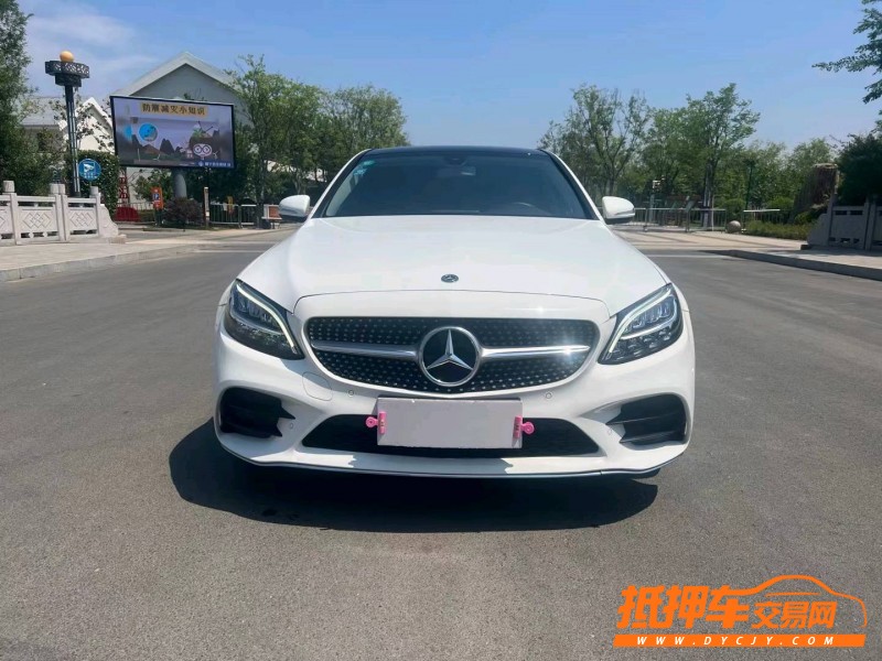 徐州20年奔驰C1