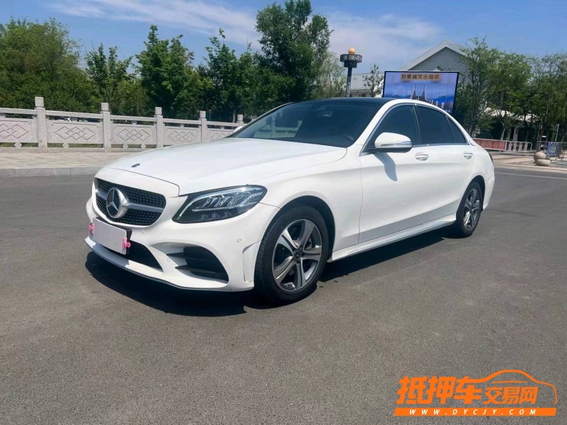 徐州20年奔驰C2
