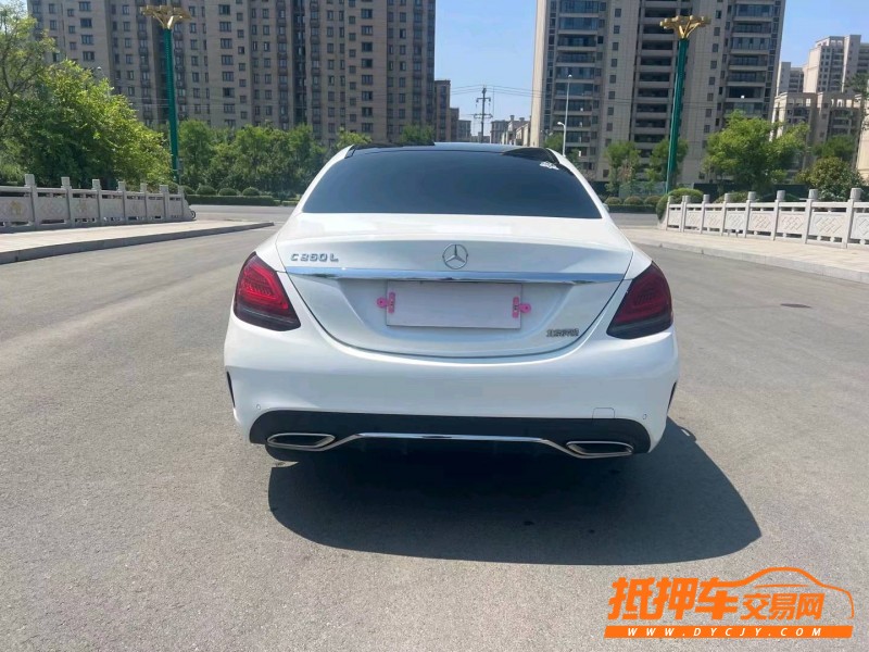 徐州20年奔驰C4