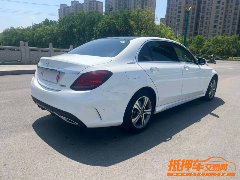 徐州20年奔驰C6