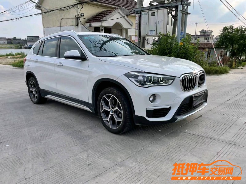 徐州19年宝马X12