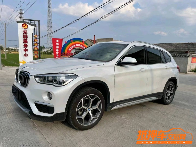 徐州19年宝马X13