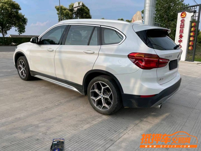 徐州19年宝马X17