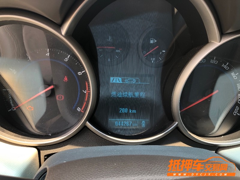 北京19年雪佛蘭科魯茲14