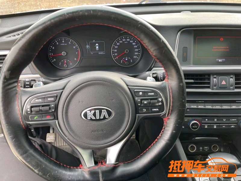臨沂16年起亞K54