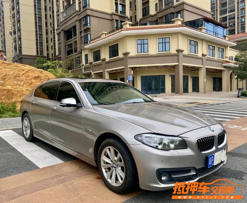 广州15年宝马5系7