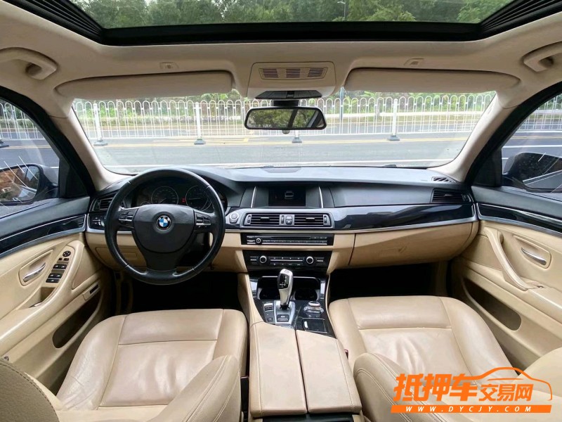 广州15年宝马5系2