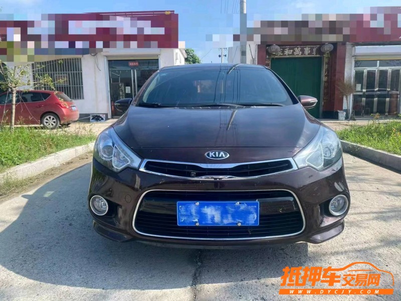 煙臺15年起亞K31