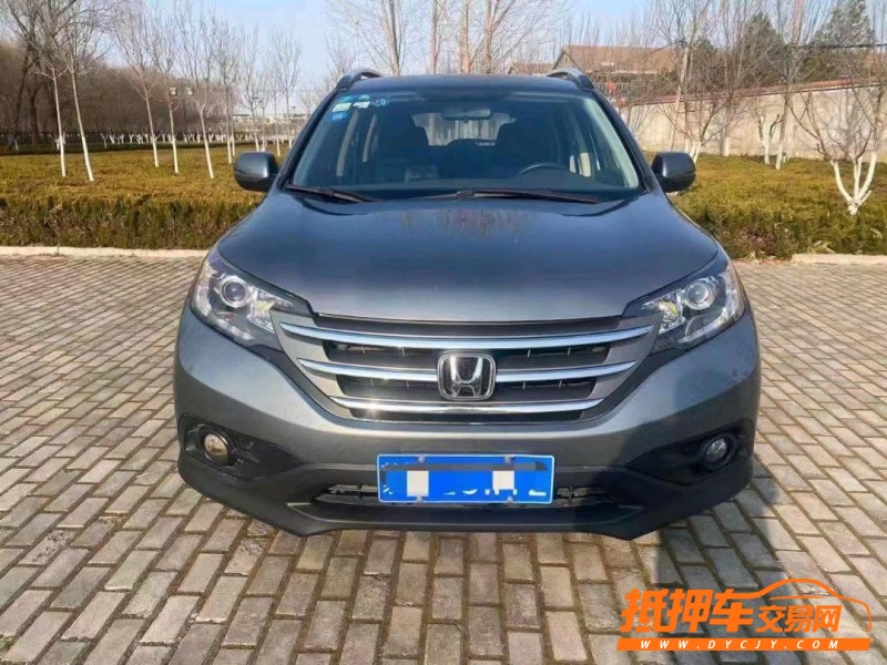 烟台13年本田CR-V1
