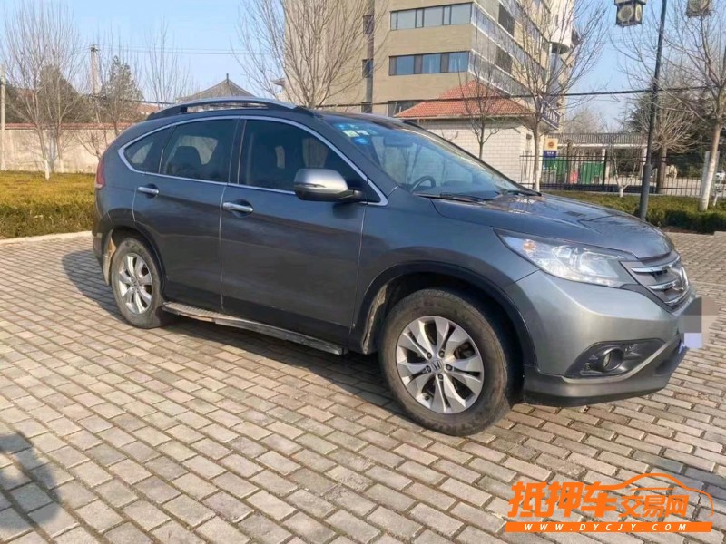 烟台13年本田CR-V2