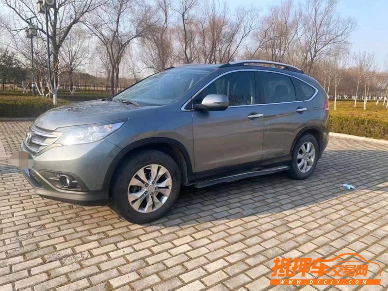 烟台13年本田CR-V3