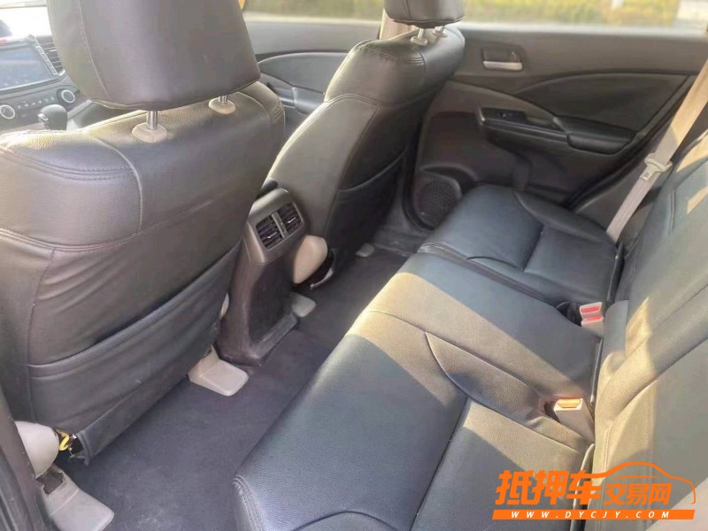 烟台13年本田CR-V4