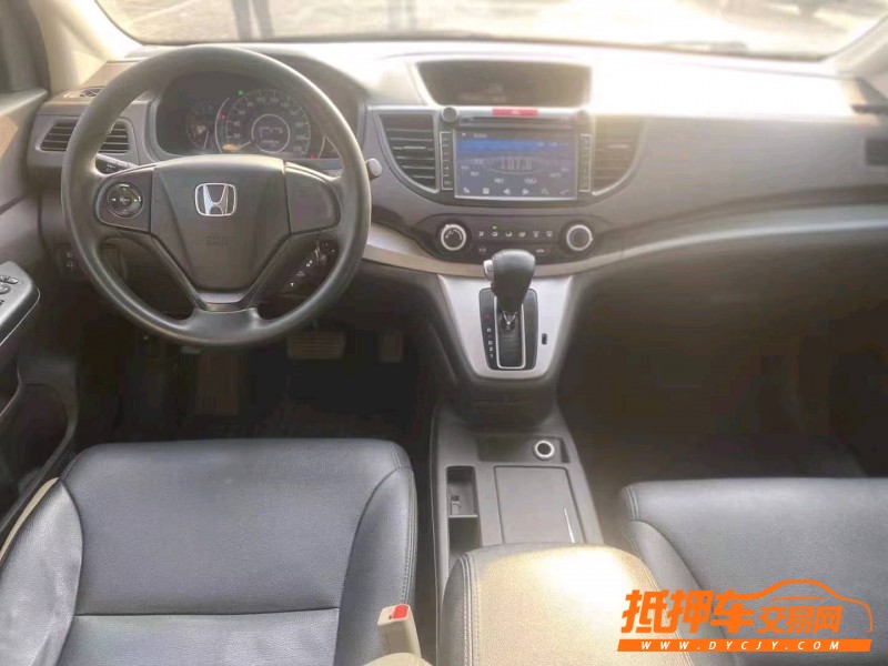 烟台13年本田CR-V9