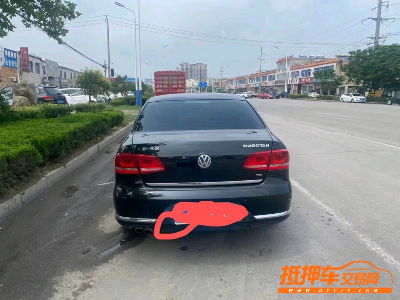 烟台13年大众迈腾3